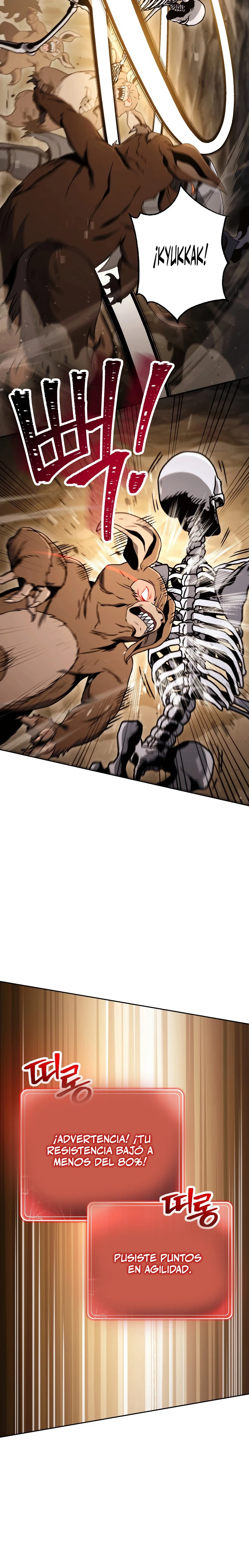 Soldado Esqueleto Capitulo 210 página 8