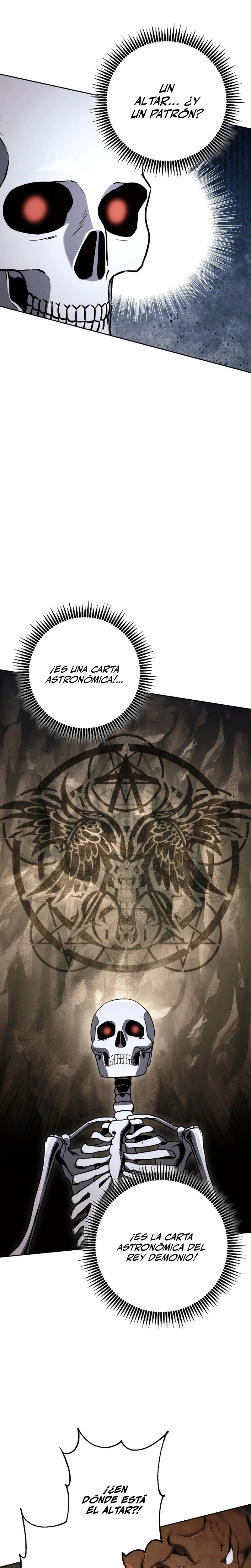 Soldado Esqueleto Capitulo 211 página 12