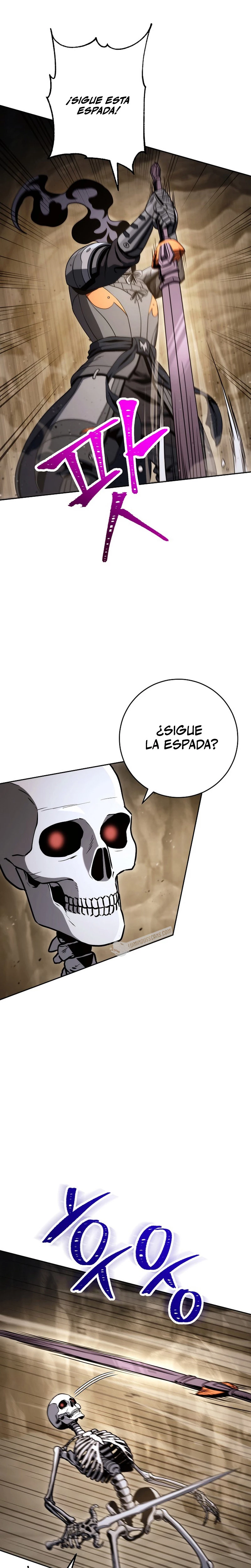 Soldado Esqueleto Capitulo 211 página 14