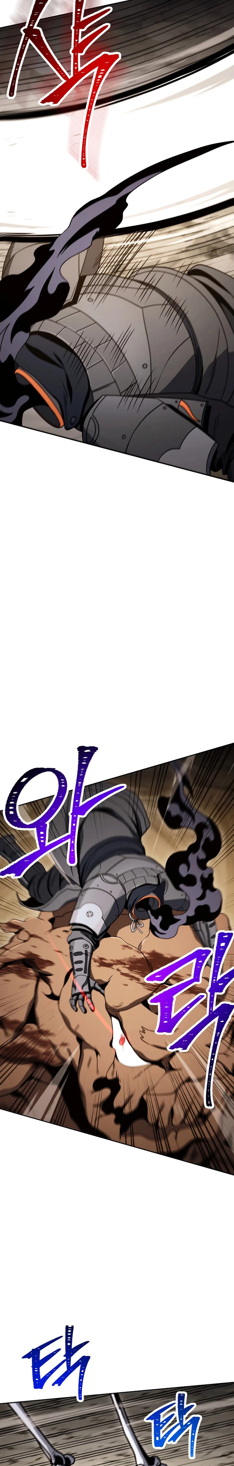 Soldado Esqueleto Capitulo 211 página 21