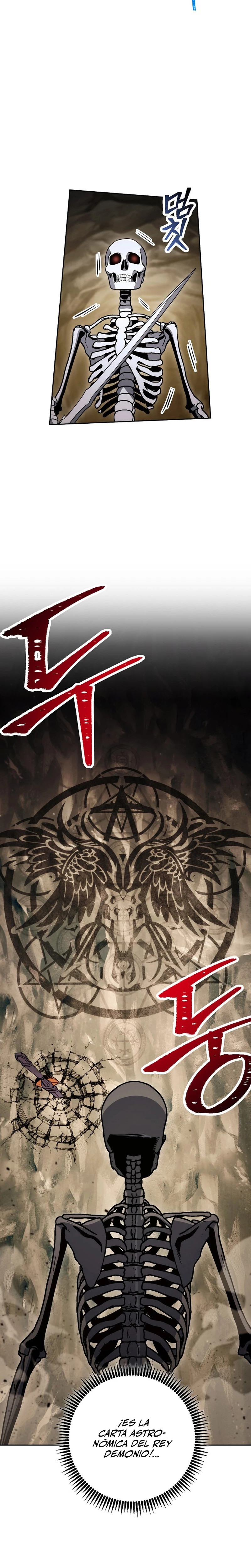 Soldado Esqueleto Capitulo 211 página 23