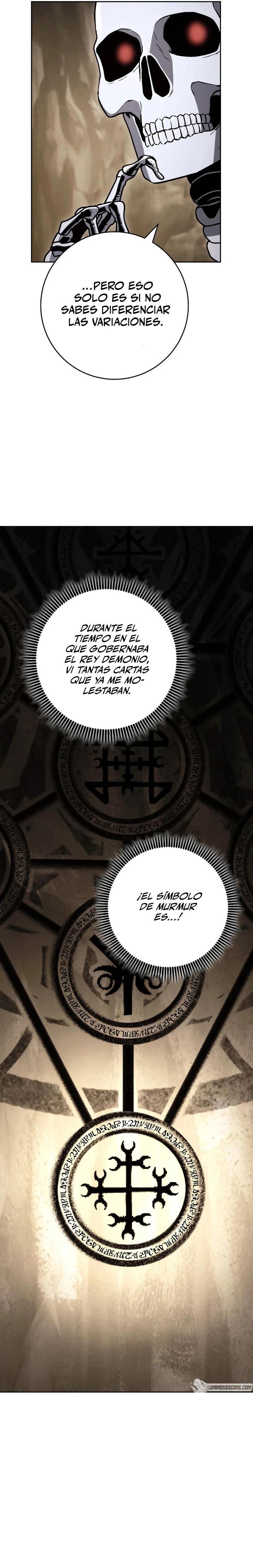 Soldado Esqueleto Capitulo 211 página 27