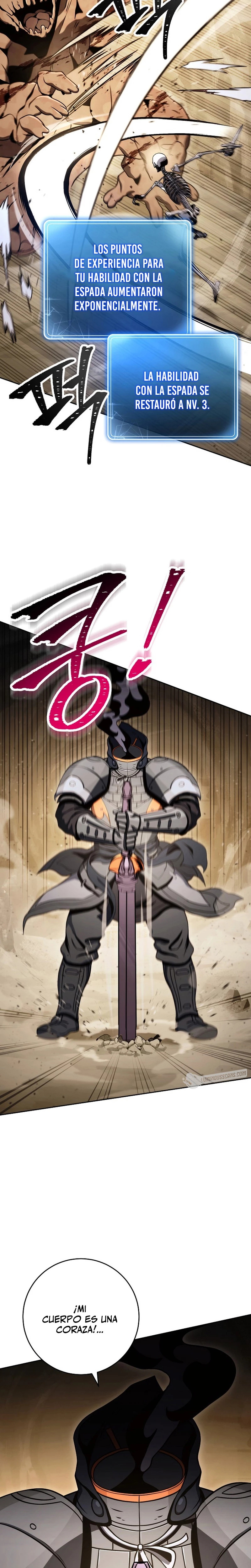 Soldado Esqueleto Capitulo 211 página 6