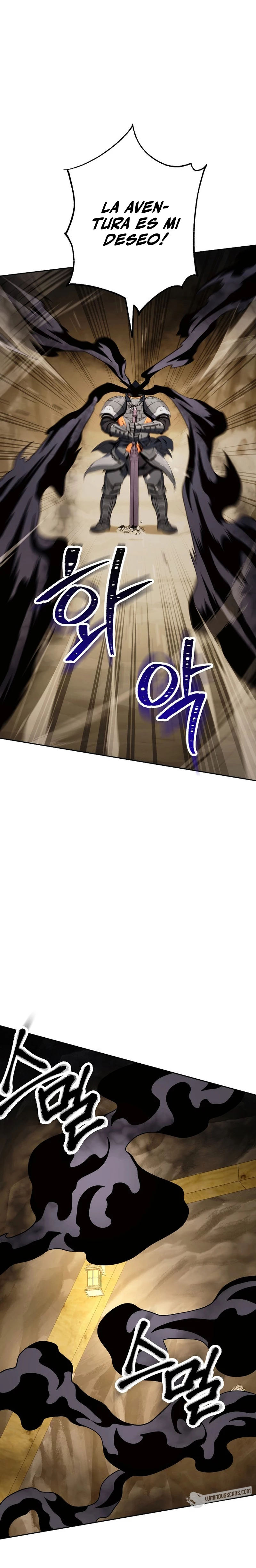 Soldado Esqueleto Capitulo 211 página 8