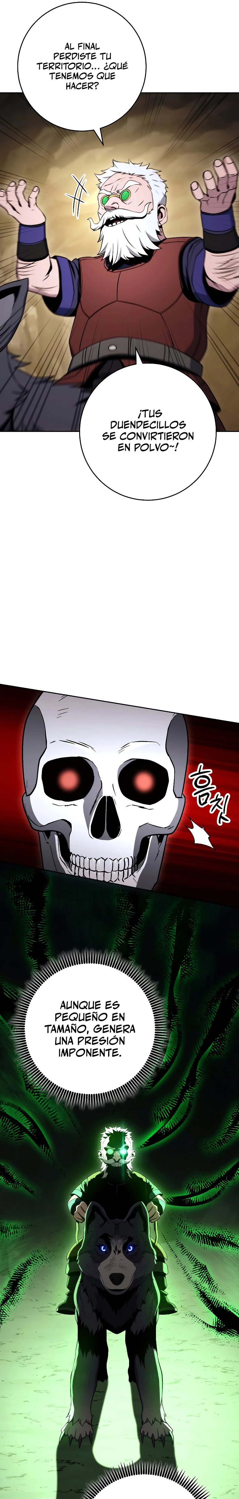 Soldado Esqueleto Capitulo 212 página 10
