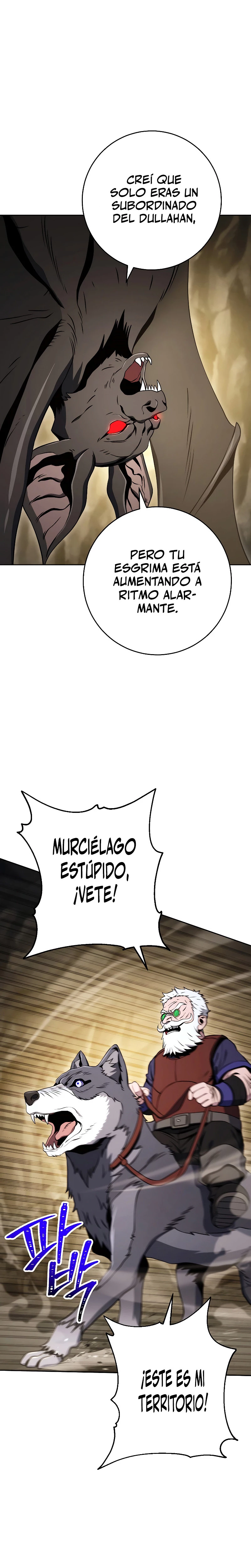 Soldado Esqueleto Capitulo 212 página 18