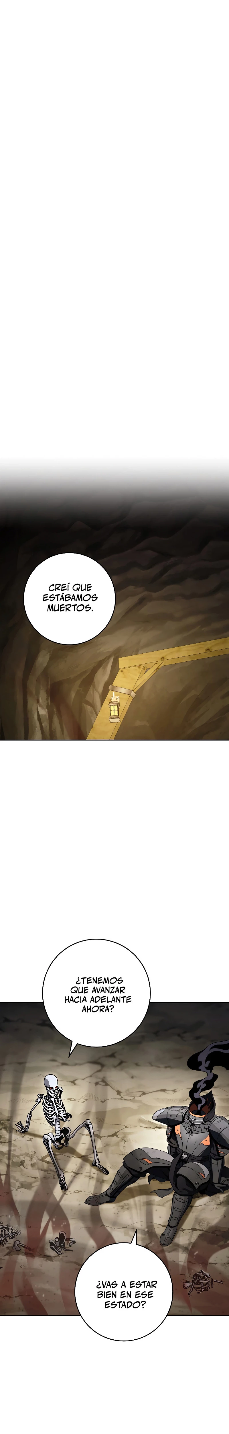 Soldado Esqueleto Capitulo 212 página 2