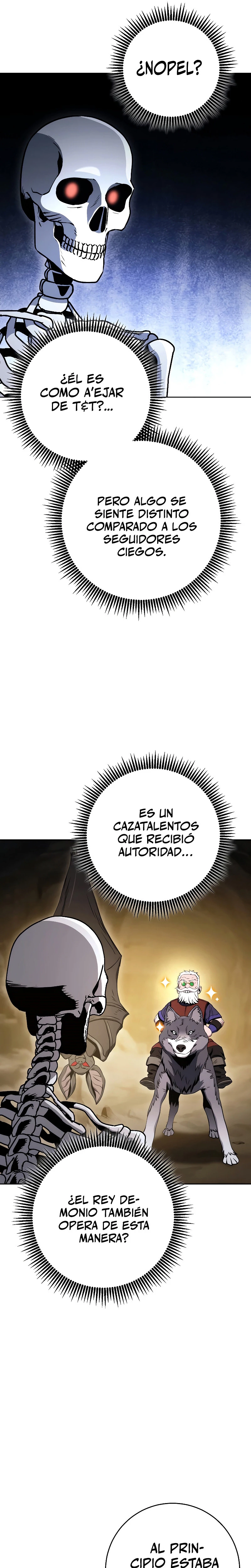 Soldado Esqueleto Capitulo 212 página 29