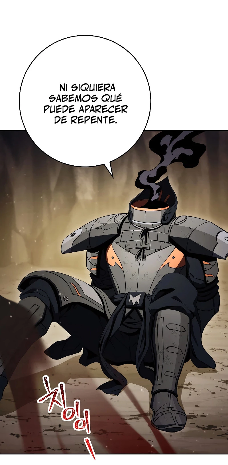 Soldado Esqueleto Capitulo 212 página 3