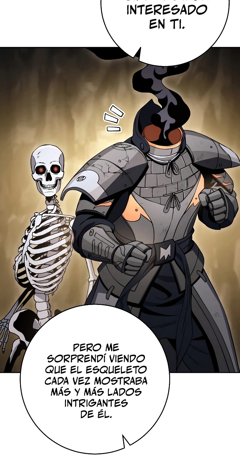 Soldado Esqueleto Capitulo 212 página 30