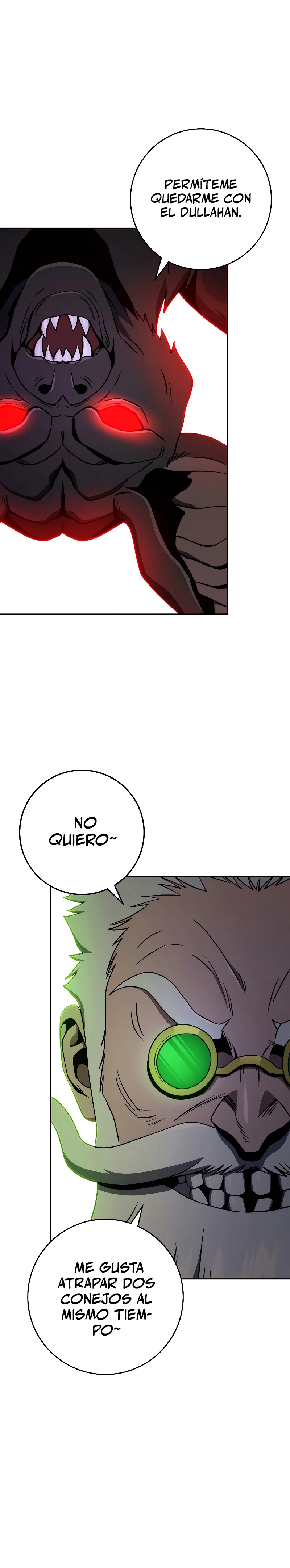 Soldado Esqueleto Capitulo 212 página 31