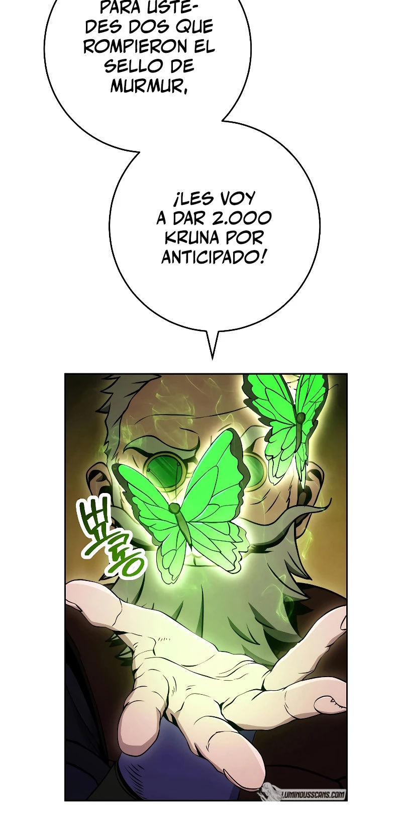 Soldado Esqueleto Capitulo 212 página 33