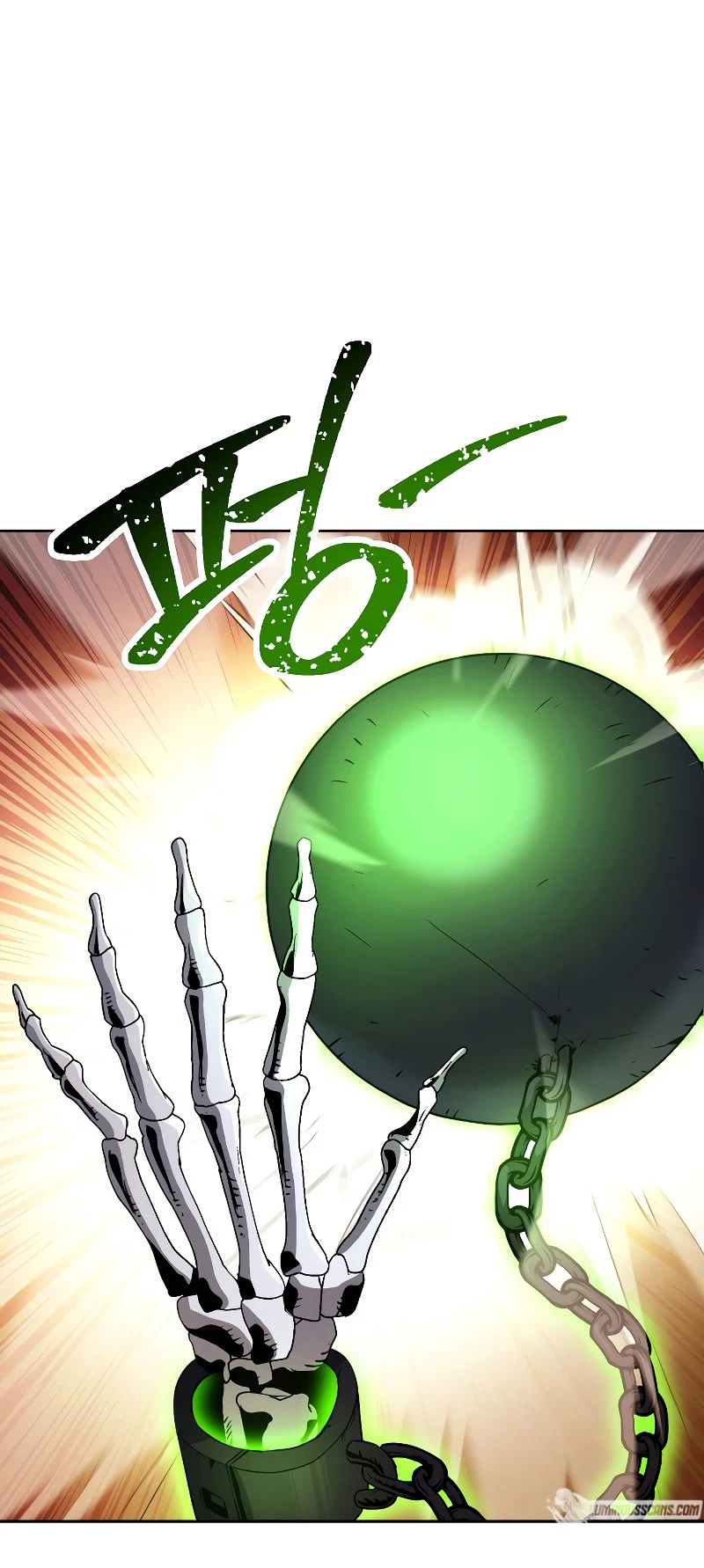Soldado Esqueleto Capitulo 212 página 39
