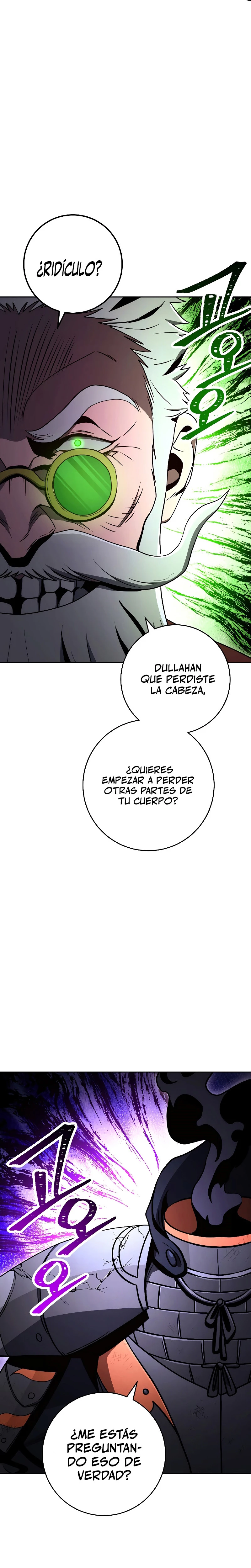 Soldado Esqueleto Capitulo 212 página 41