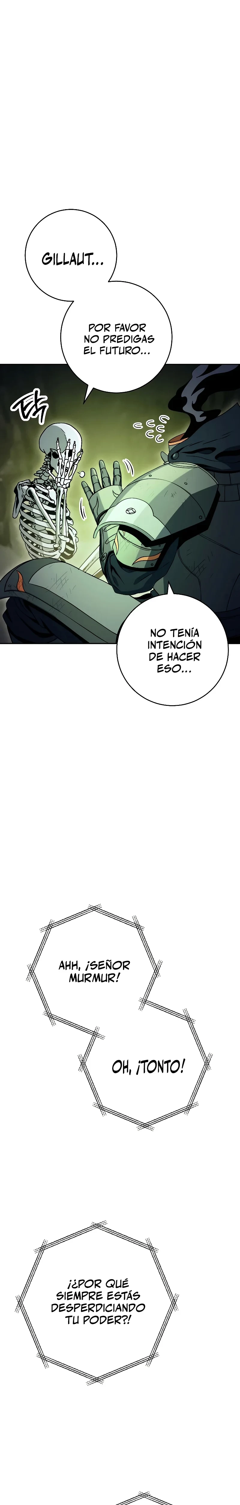 Soldado Esqueleto Capitulo 212 página 5