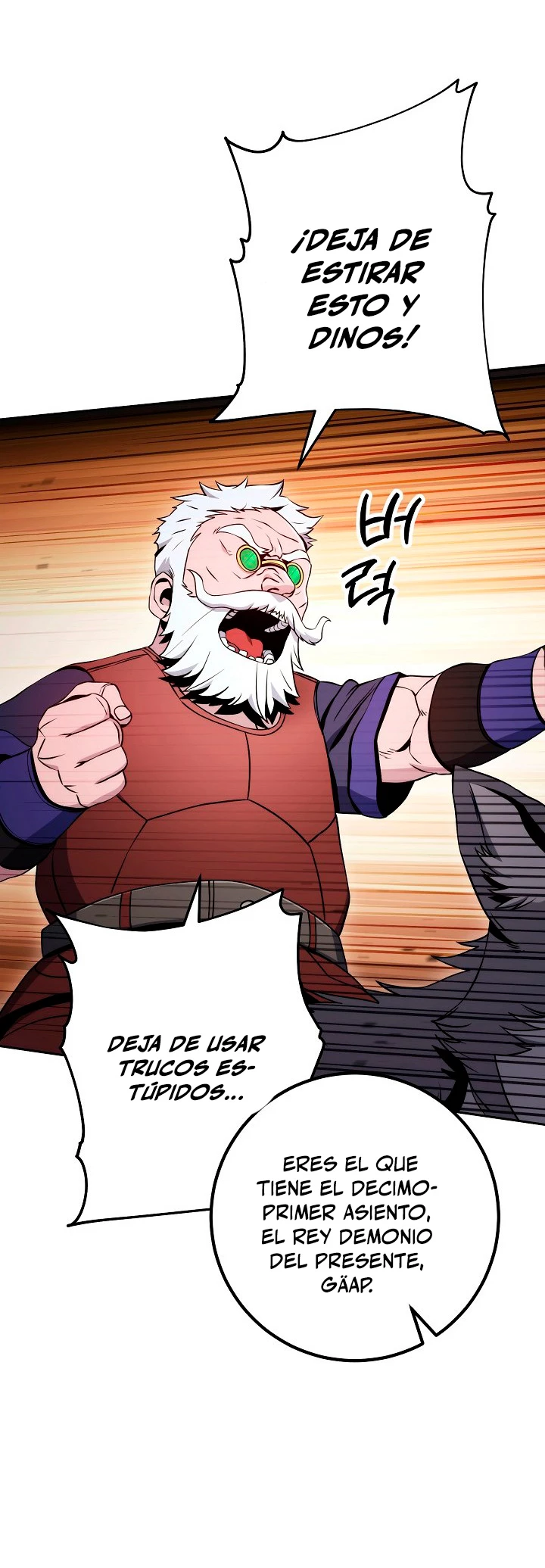 Soldado Esqueleto Capitulo 213 página 22