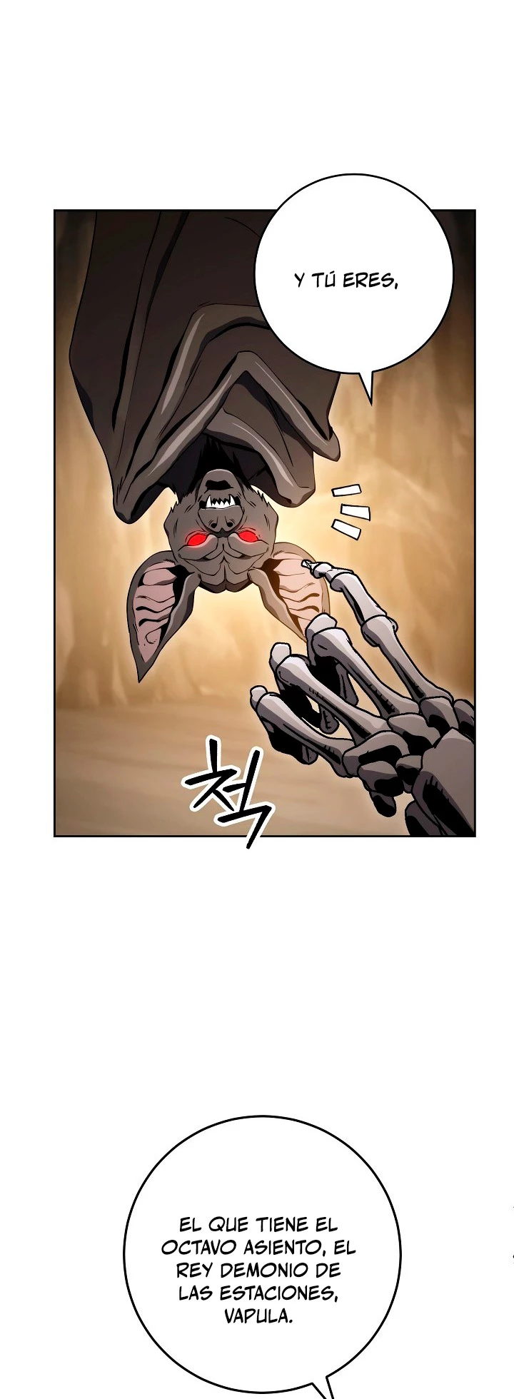 Soldado Esqueleto Capitulo 213 página 23