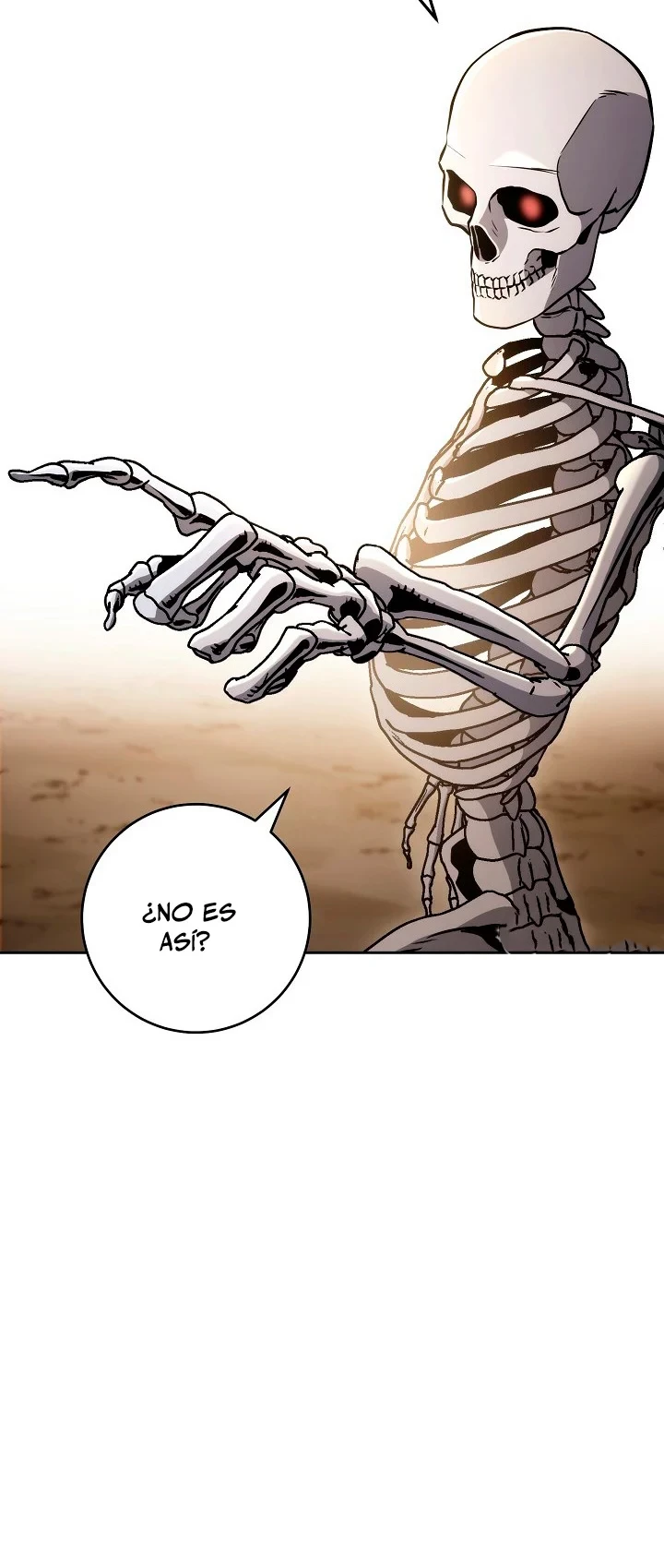 Soldado Esqueleto Capitulo 213 página 24