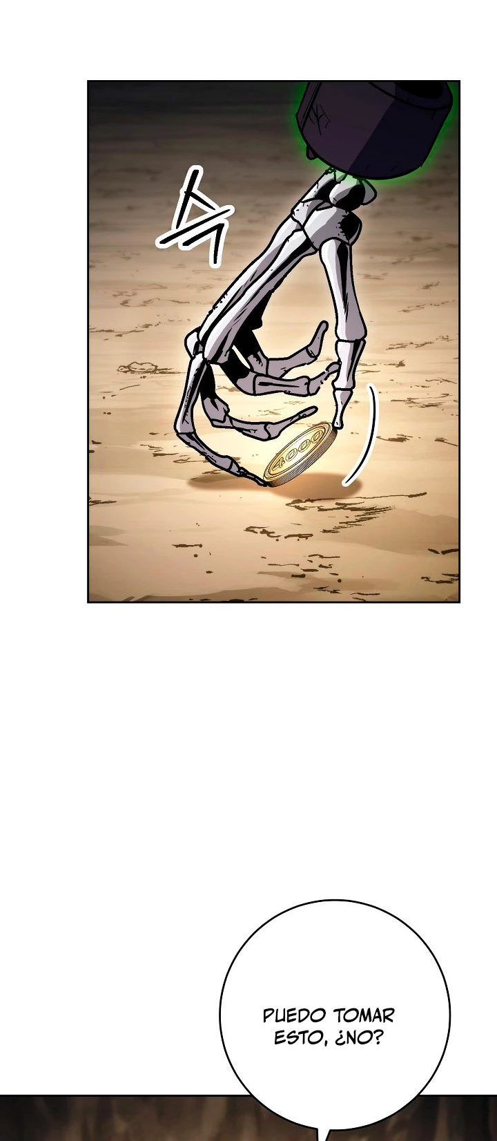 Soldado Esqueleto Capitulo 213 página 26