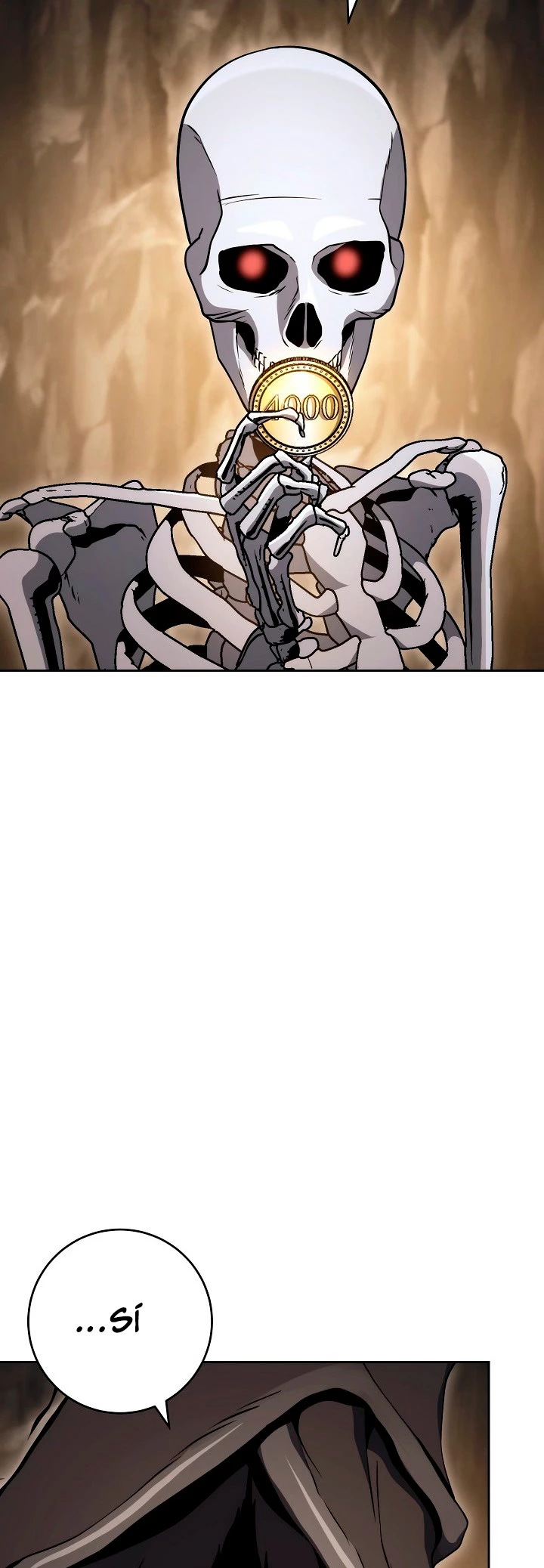 Soldado Esqueleto Capitulo 213 página 27