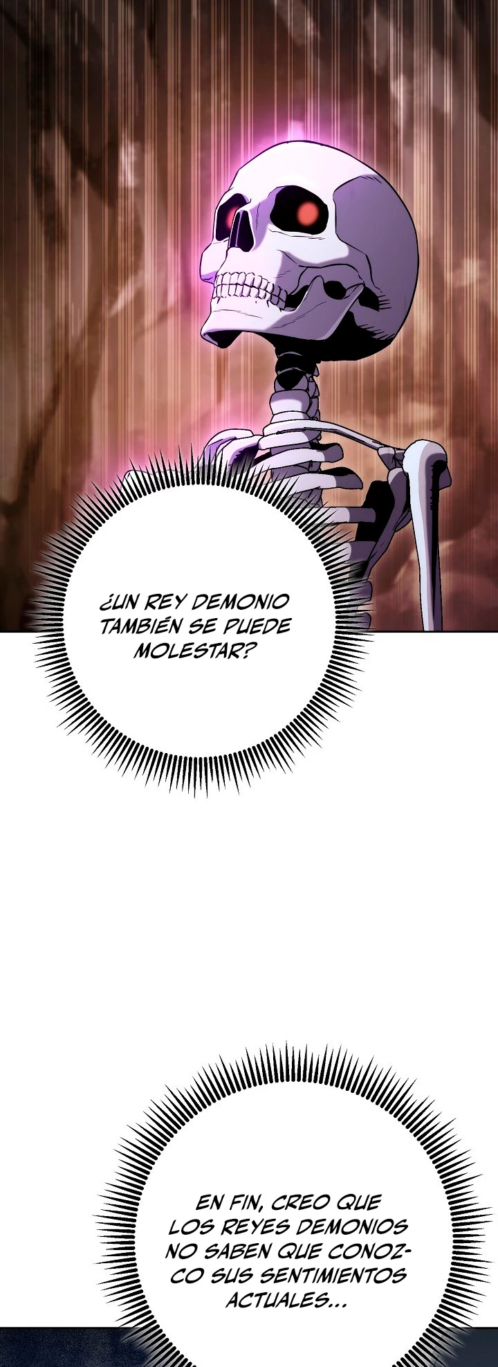 Soldado Esqueleto Capitulo 213 página 29