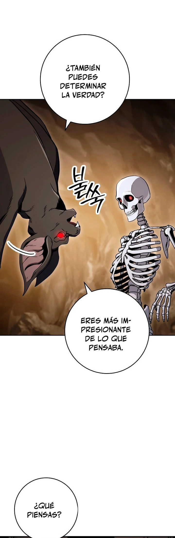 Soldado Esqueleto Capitulo 213 página 32