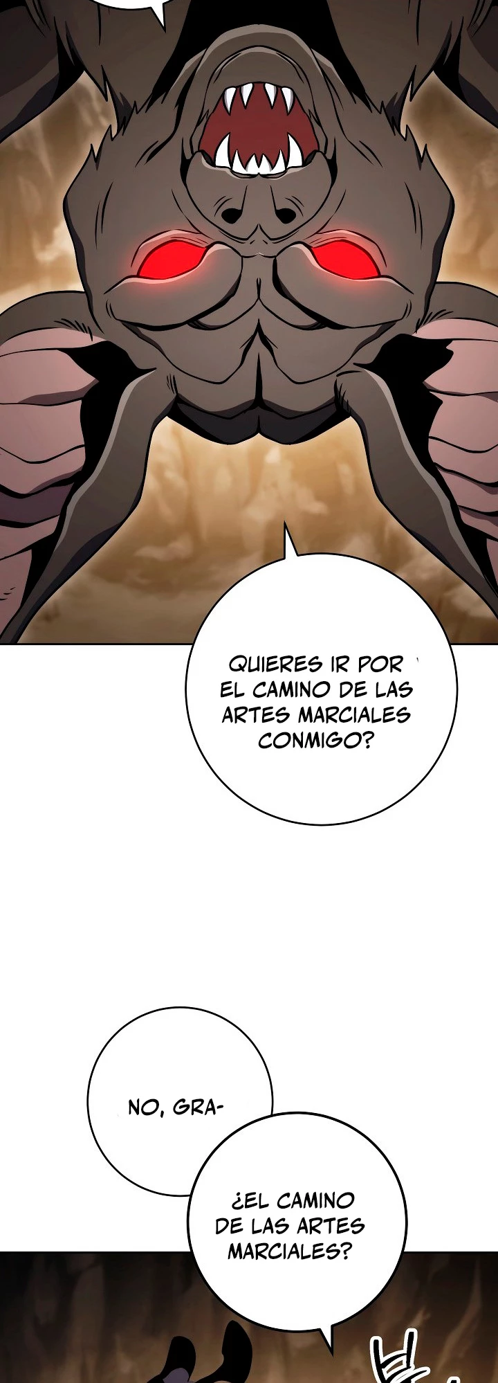 Soldado Esqueleto Capitulo 213 página 33
