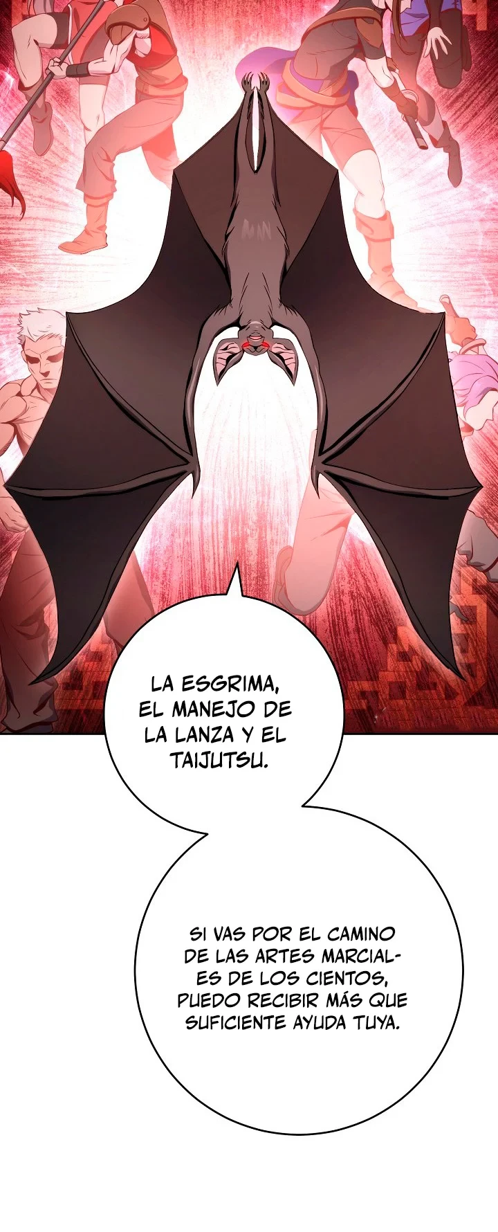 Soldado Esqueleto Capitulo 213 página 35