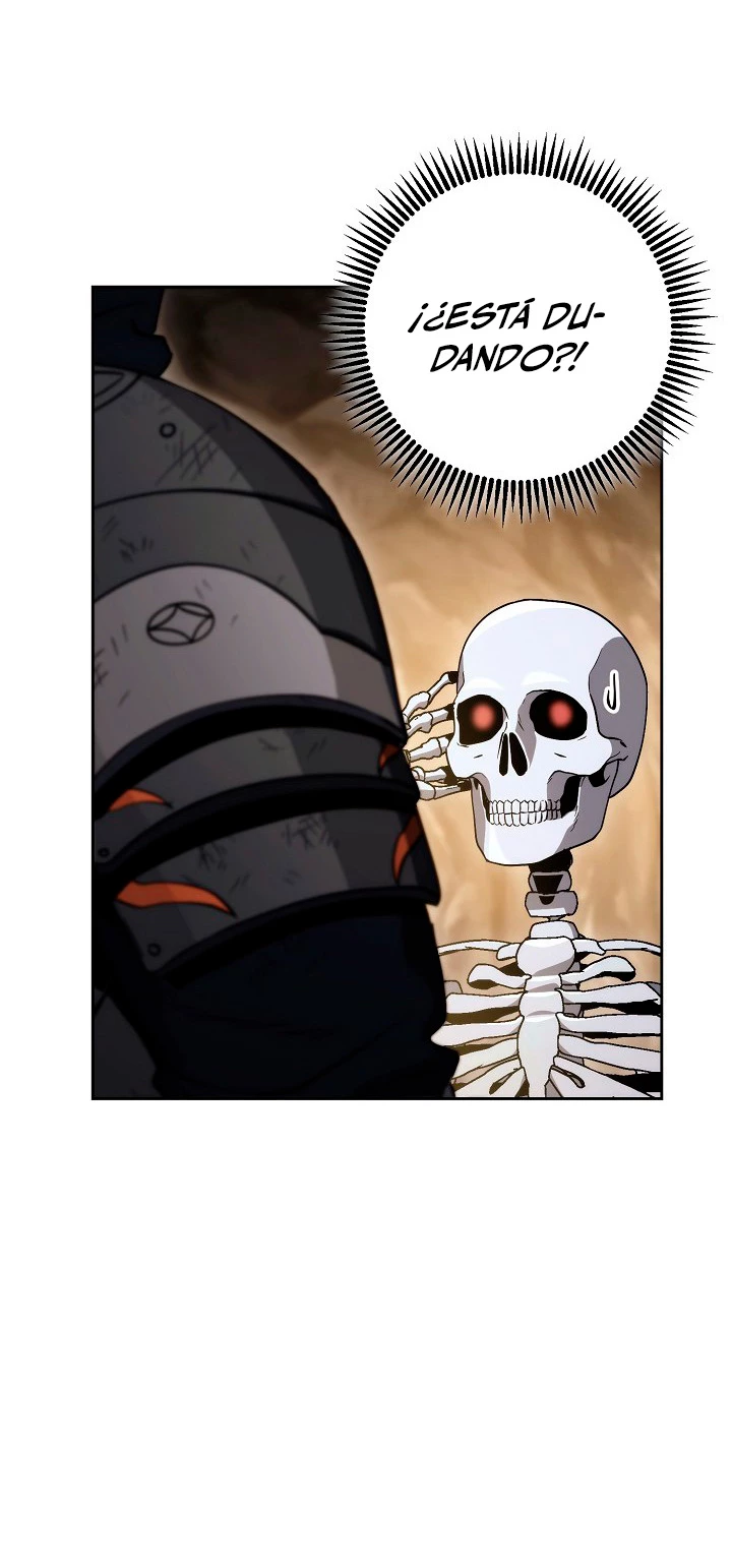 Soldado Esqueleto Capitulo 213 página 38