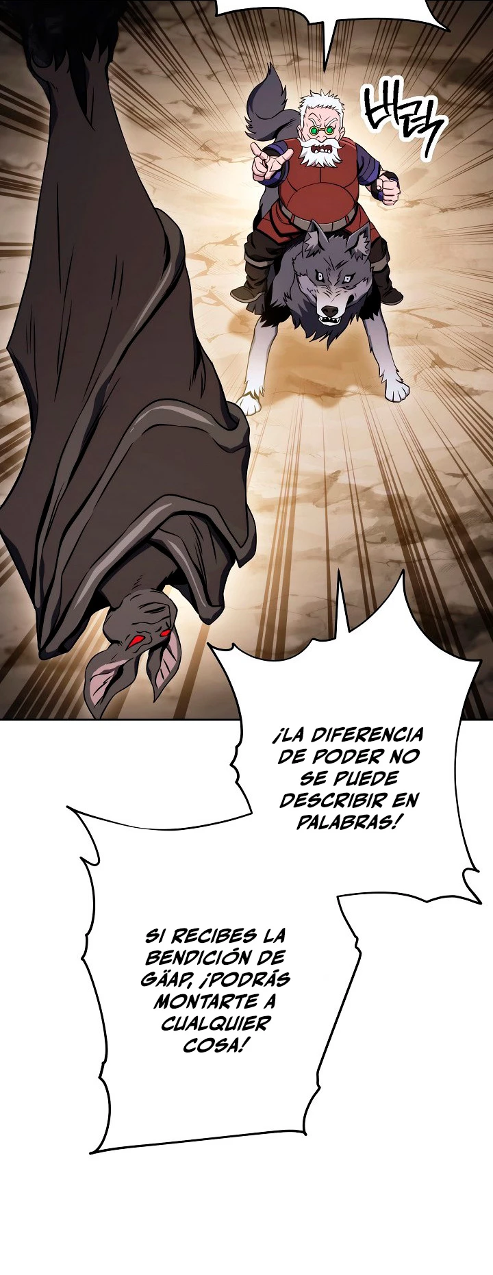 Soldado Esqueleto Capitulo 213 página 40