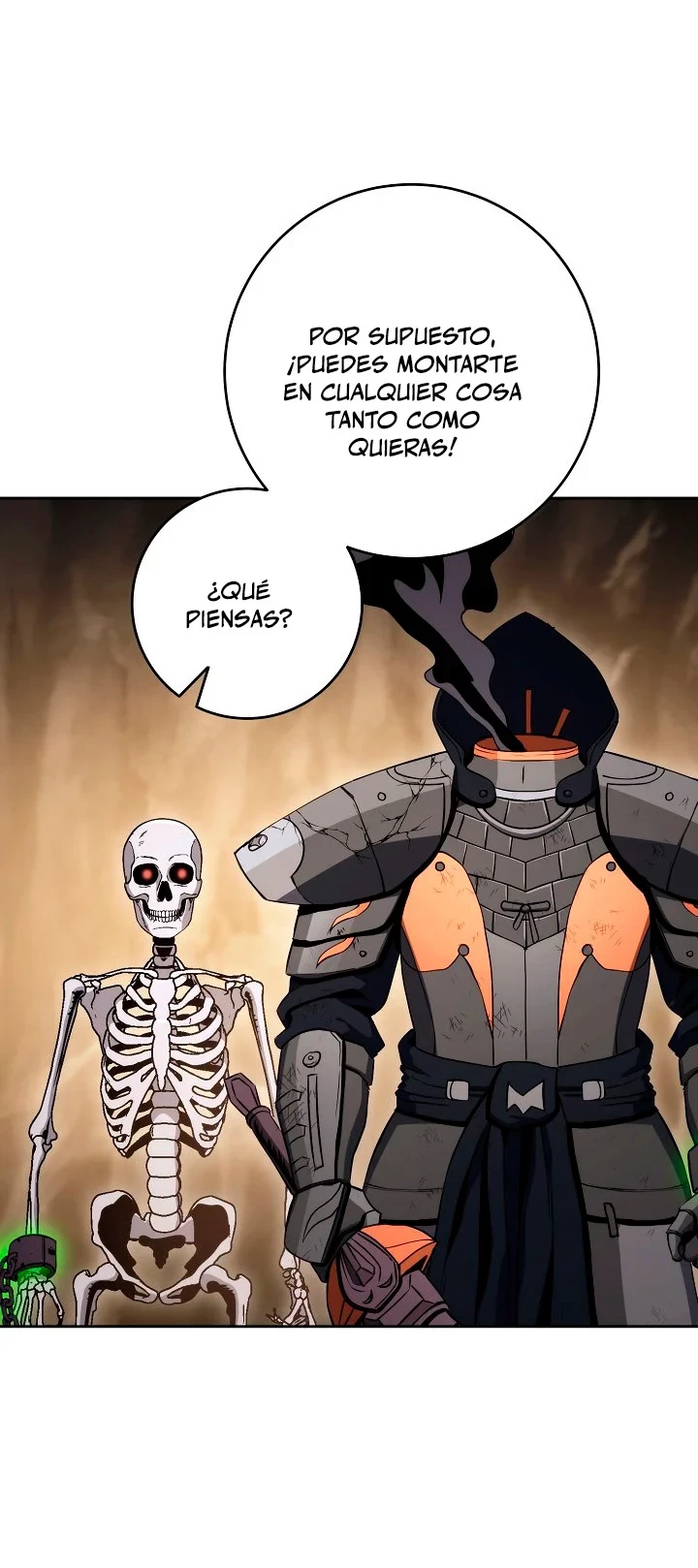 Soldado Esqueleto Capitulo 213 página 44