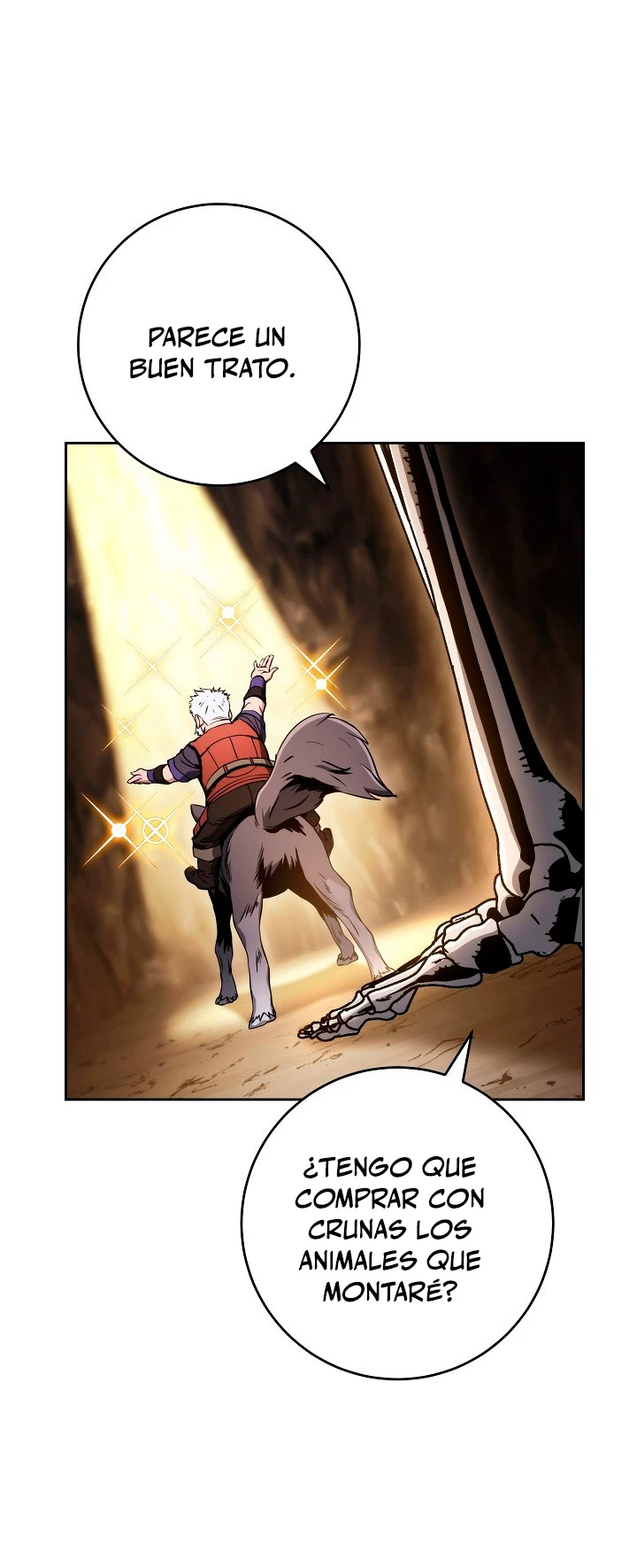 Soldado Esqueleto Capitulo 213 página 48