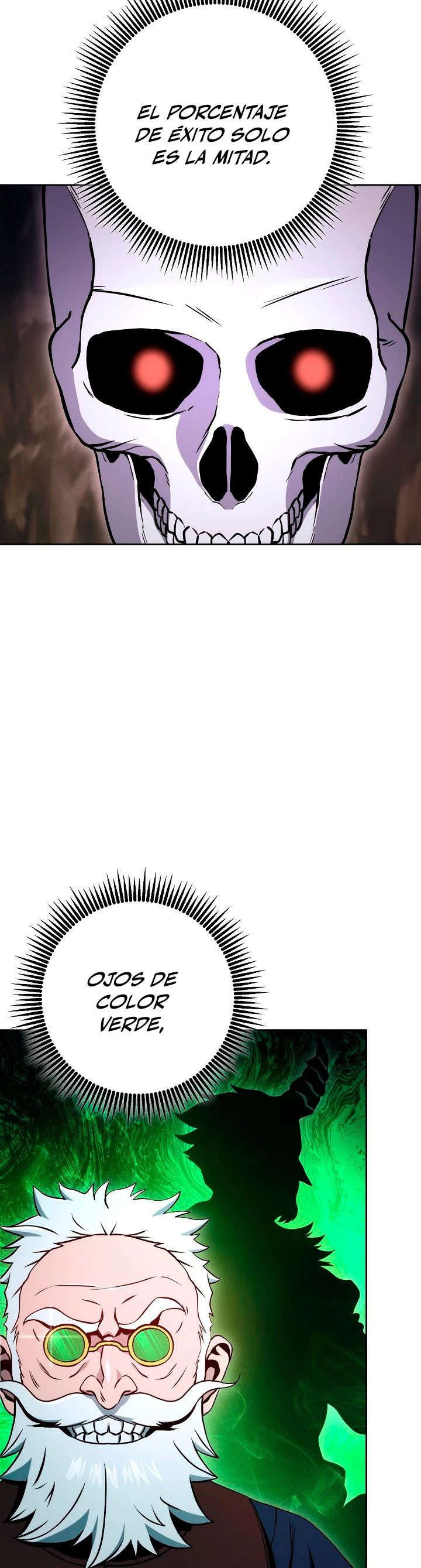 Soldado Esqueleto Capitulo 213 página 5