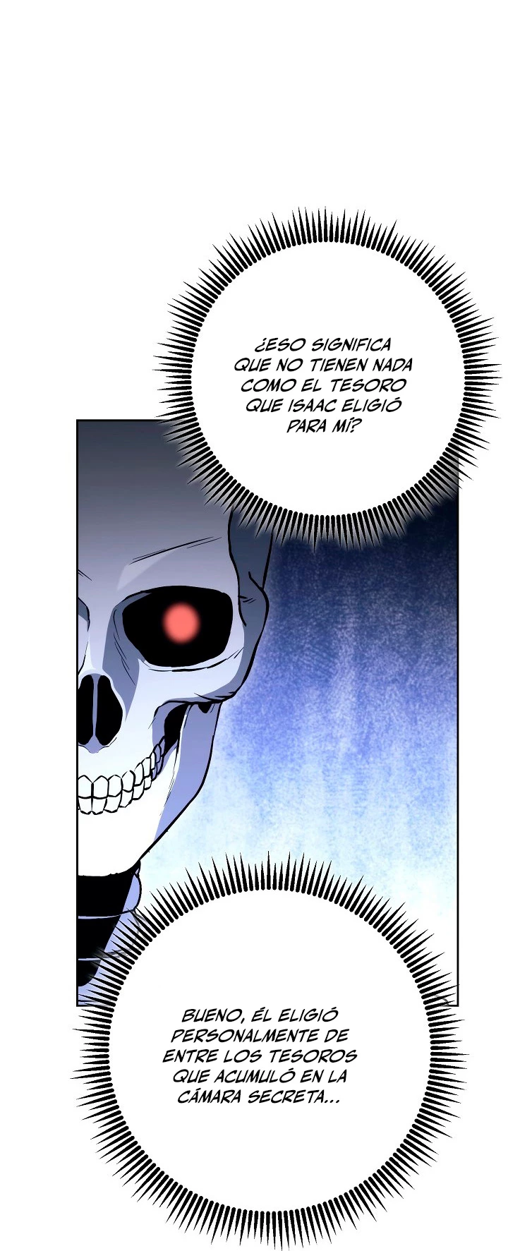 Soldado Esqueleto Capitulo 213 página 51
