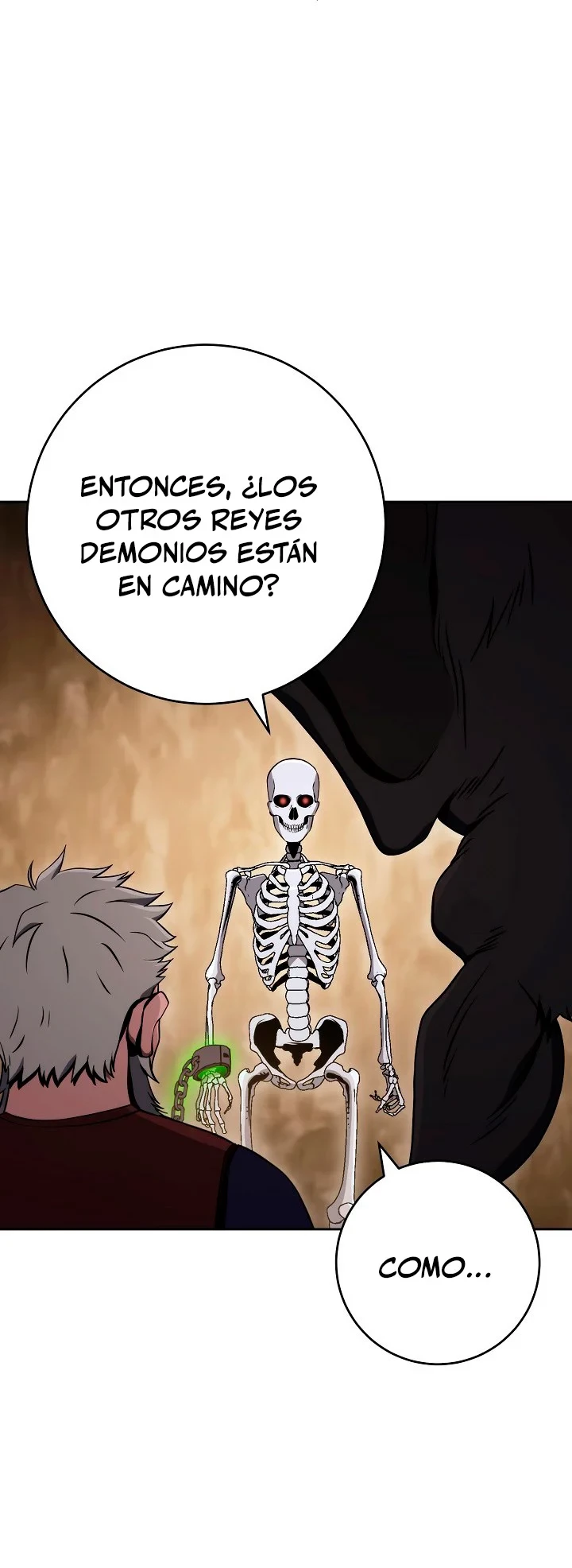 Soldado Esqueleto Capitulo 213 página 52
