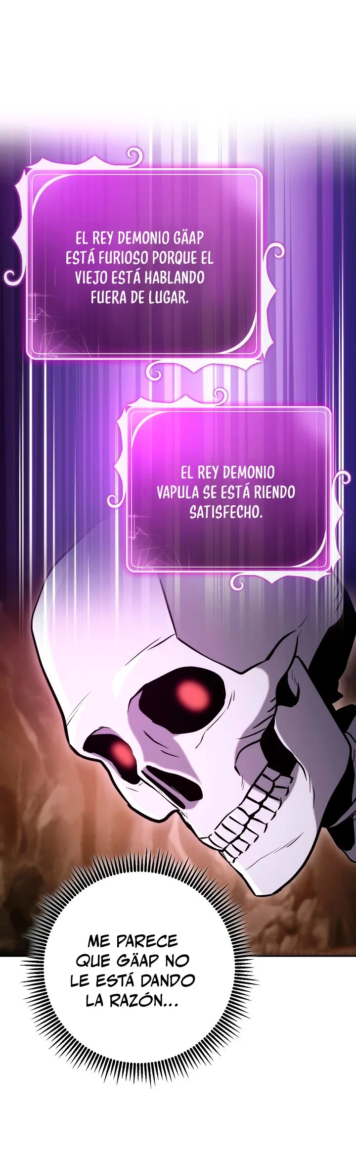 Soldado Esqueleto Capitulo 213 página 56
