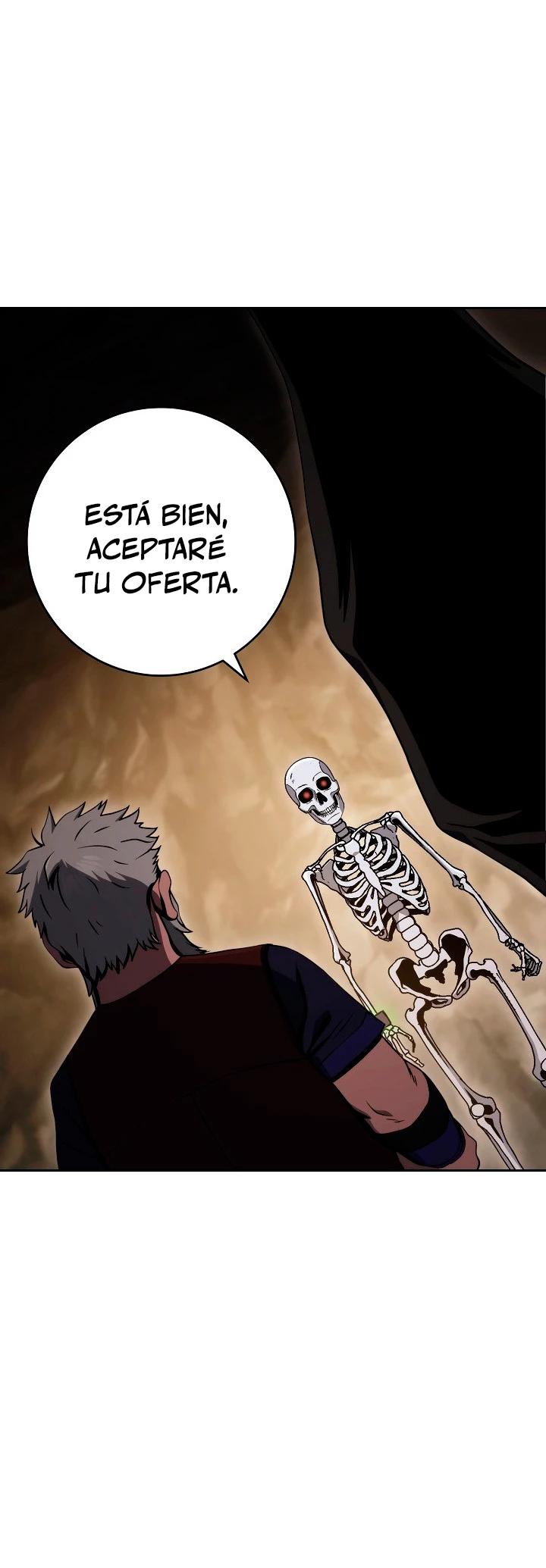 Soldado Esqueleto Capitulo 213 página 61