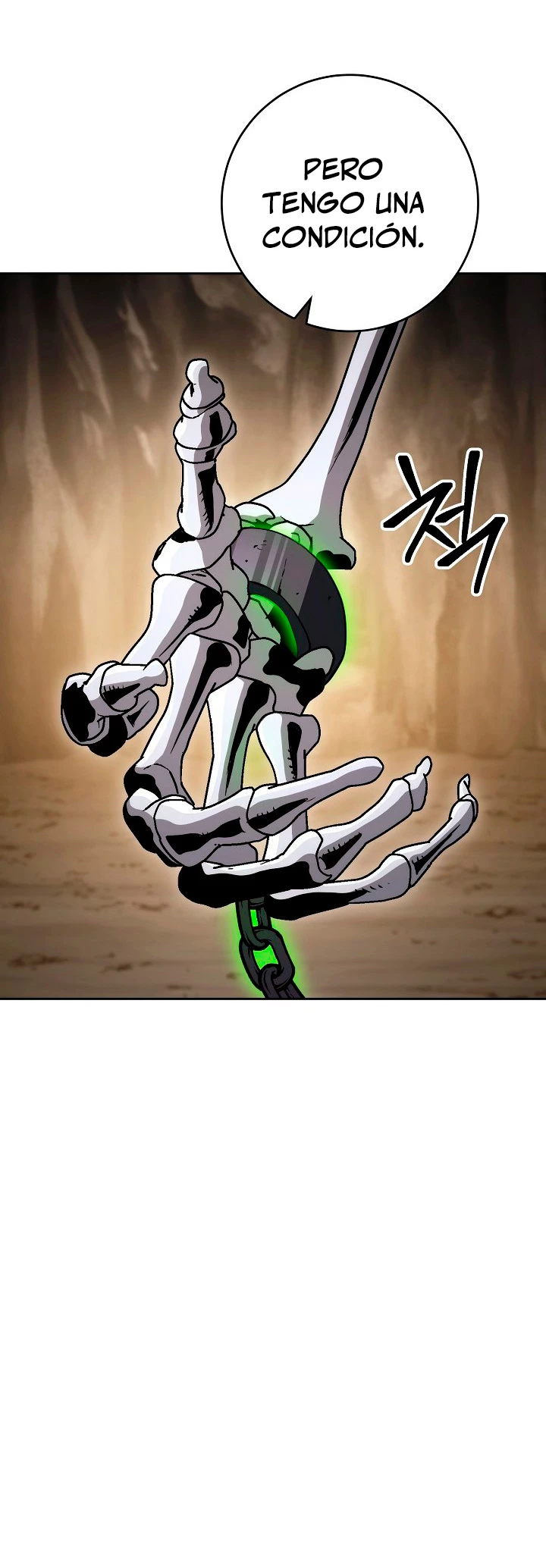 Soldado Esqueleto Capitulo 213 página 62