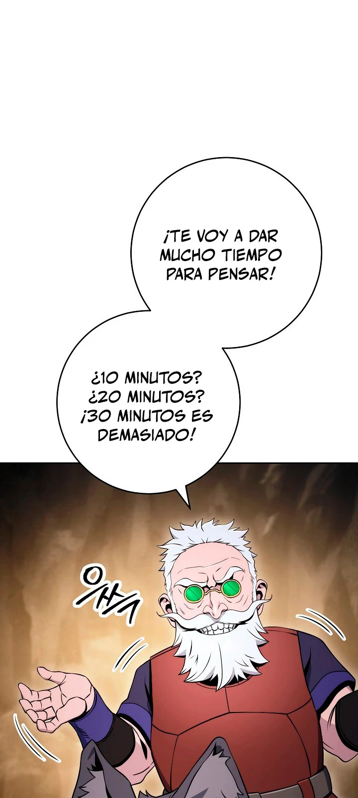 Soldado Esqueleto Capitulo 213 página 7