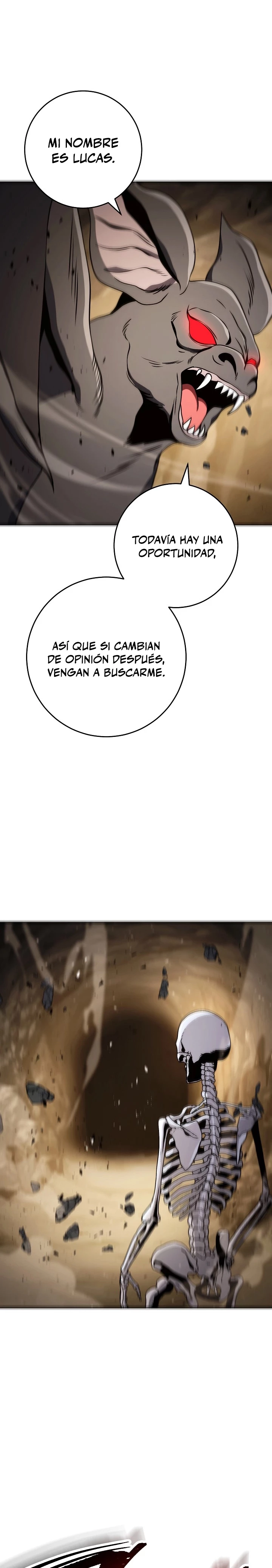 Soldado Esqueleto Capitulo 214 página 10