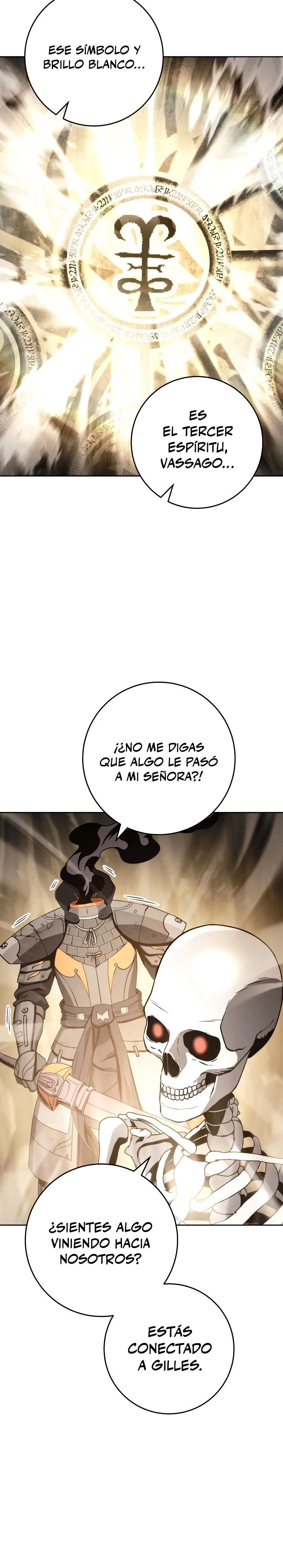Soldado Esqueleto Capitulo 214 página 13