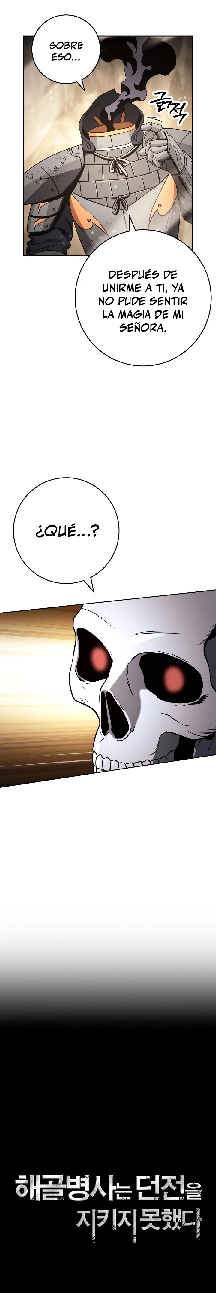 Soldado Esqueleto Capitulo 214 página 14