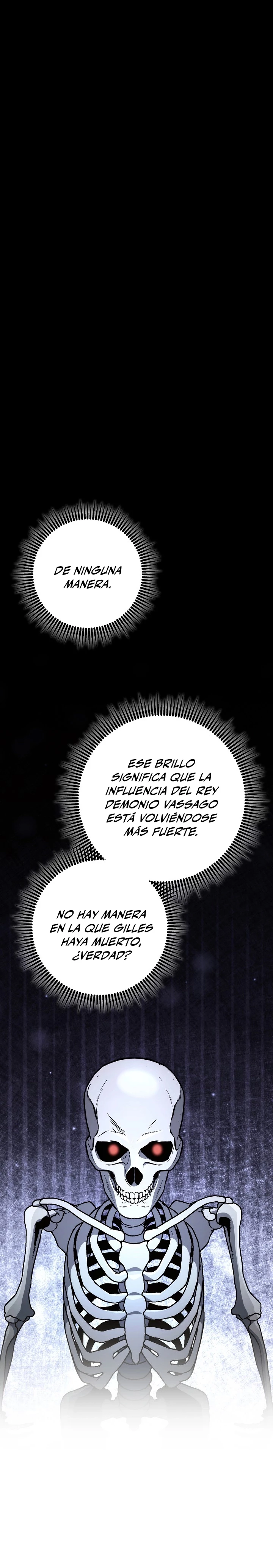 Soldado Esqueleto Capitulo 214 página 15