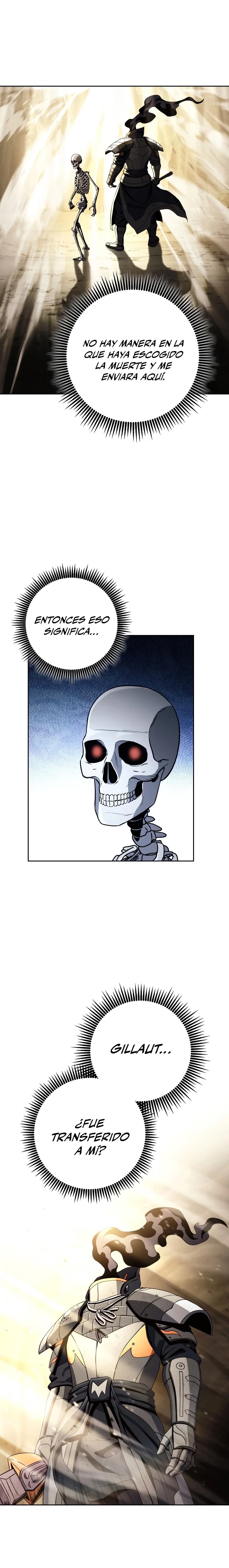Soldado Esqueleto Capitulo 214 página 16