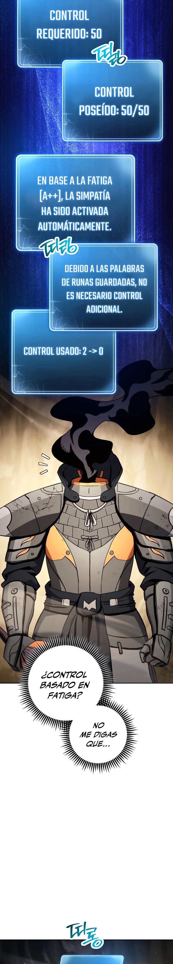 Soldado Esqueleto Capitulo 214 página 18