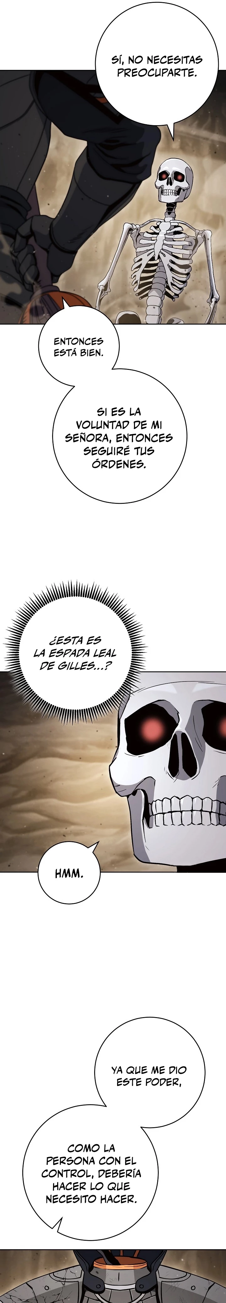 Soldado Esqueleto Capitulo 214 página 23