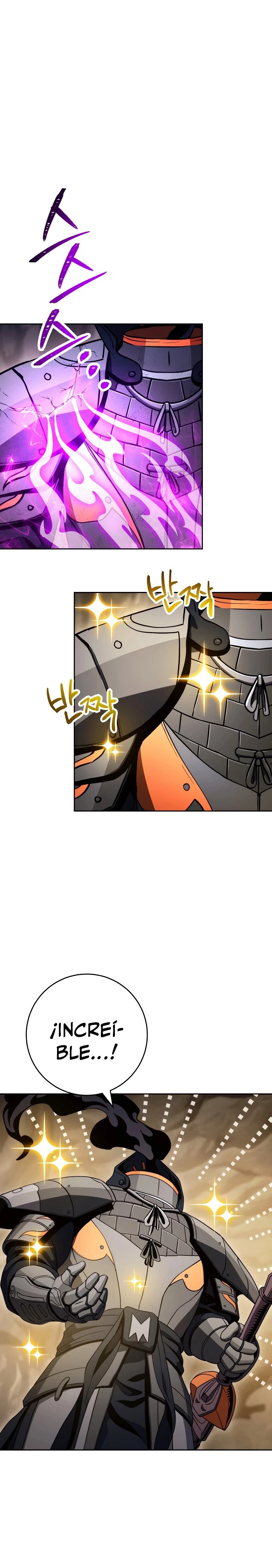 Soldado Esqueleto Capitulo 214 página 25