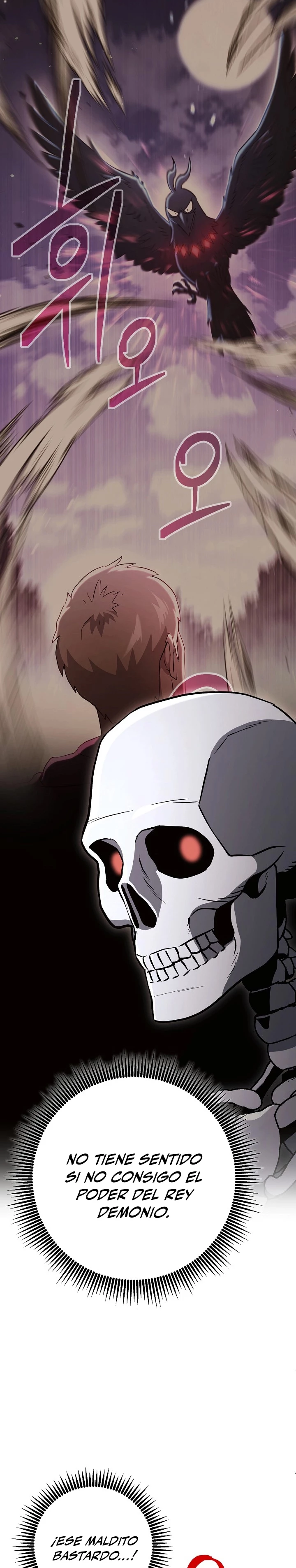 Soldado Esqueleto Capitulo 214 página 3