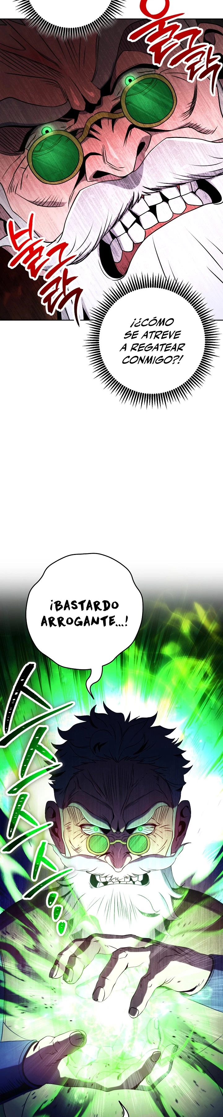 Soldado Esqueleto Capitulo 214 página 4