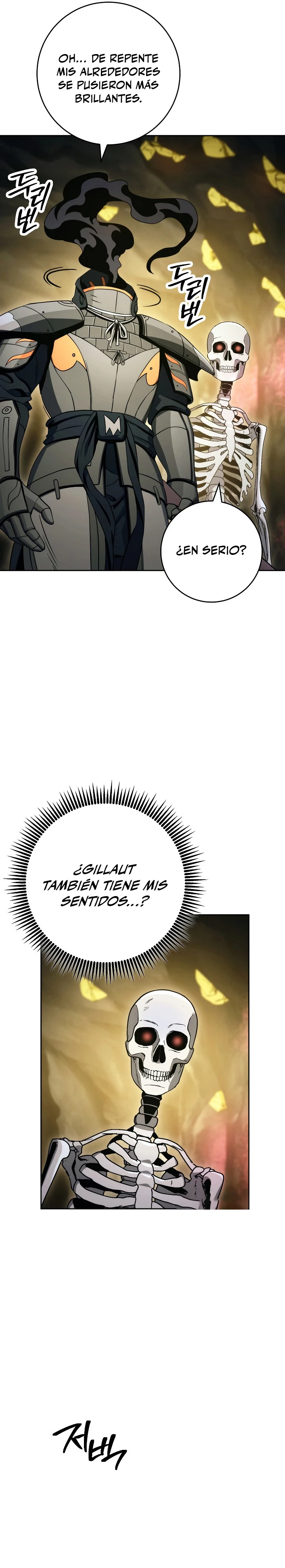 Soldado Esqueleto Capitulo 215 página 10